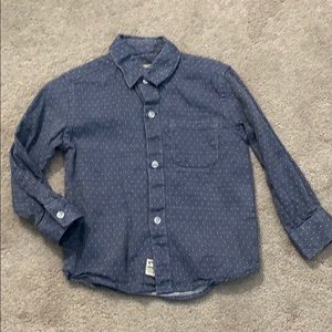 Appaman kids denim shirt